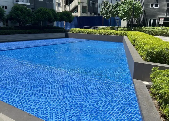 Apartamento Rovi,s Nook Smdc Charm Manila