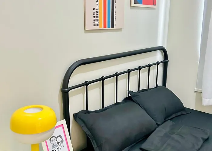 Apartamento Rovi,s Nook Smdc Charm *
