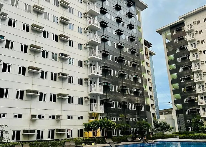 Apartamento Rovi,s Nook Smdc Charm Manila