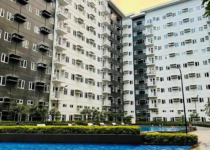 Rovi,s Nook Smdc Charm Apartamento Manila