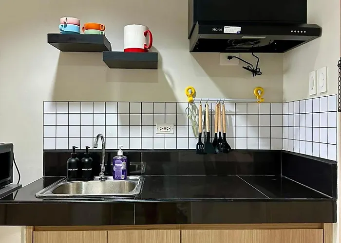Rovi,s Nook Smdc Charm Apartamento