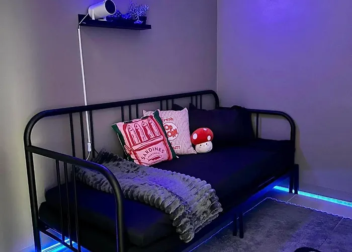 Rovi,s Nook Smdc Charm Apartamento