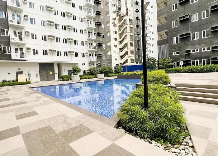 Apartamento Rovi,s Nook Smdc Charm Manila